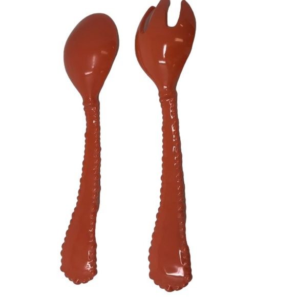 Beatriz Ball Salad Server - Picture 3 of 3